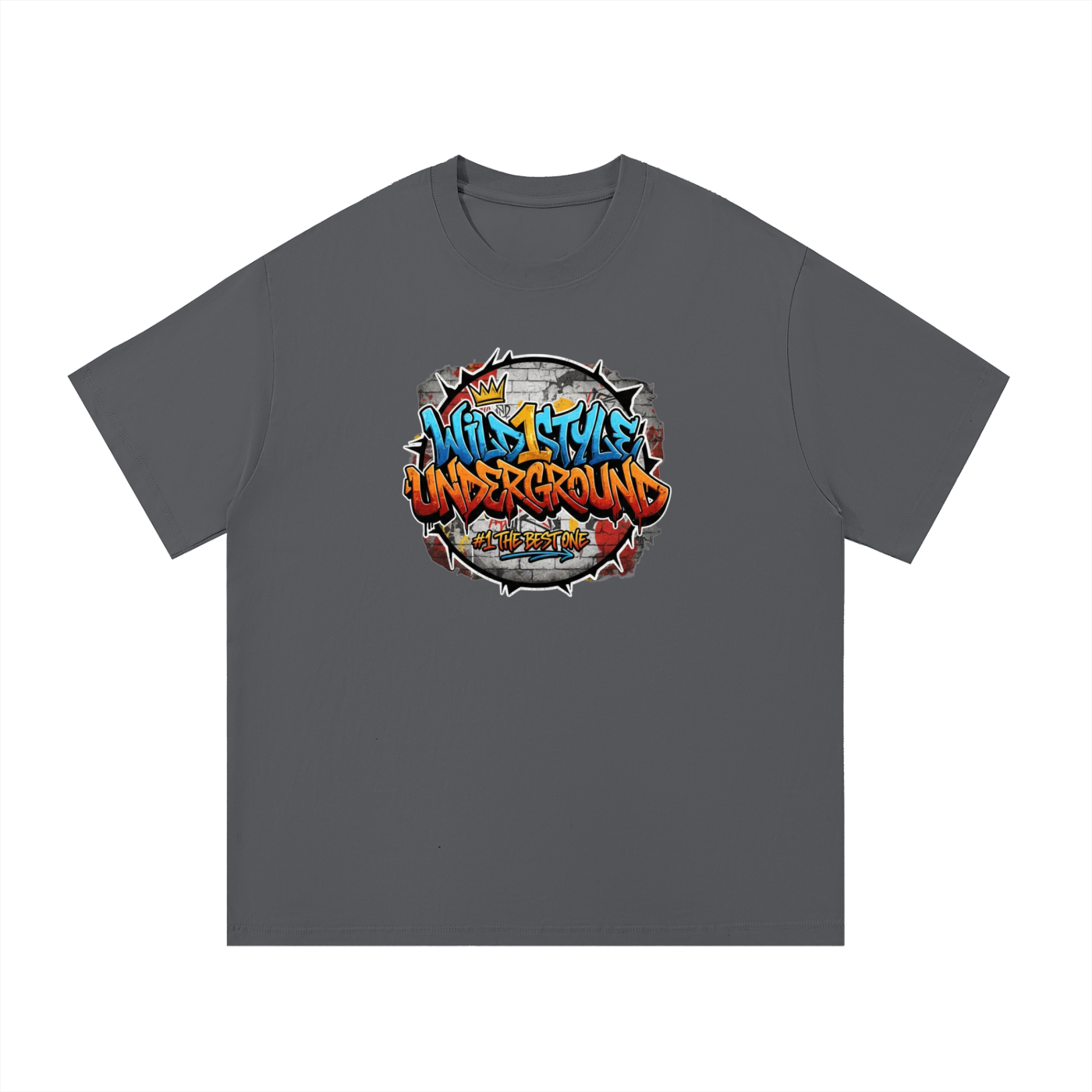 Essential Cotton T-Shirt ODMPOD