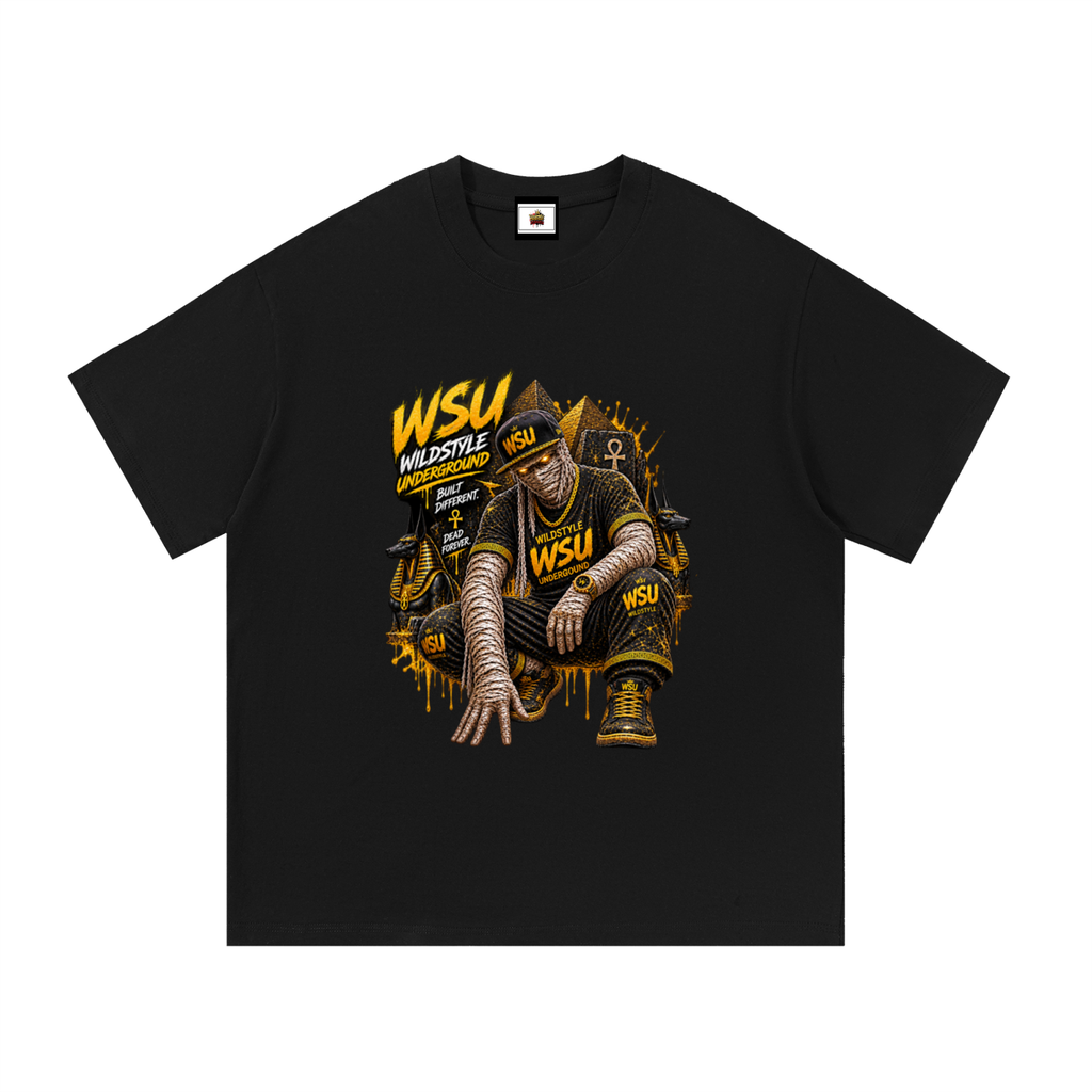 Wildstyle underground