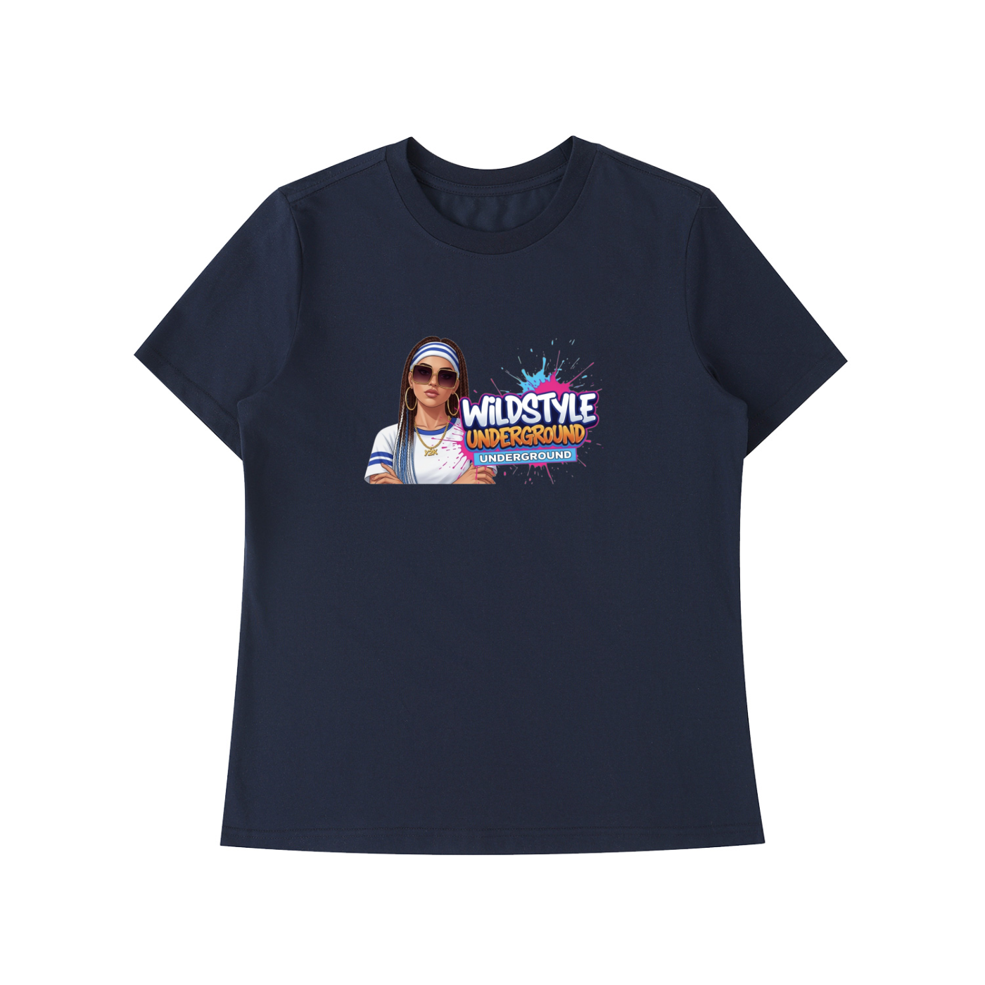 Essential Standard Shoulder T-Shirt ODMPOD