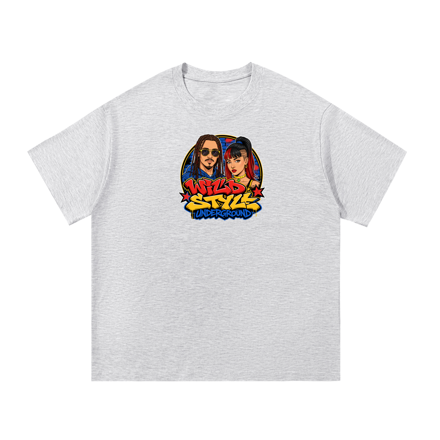 Essential Cotton T-Shirt