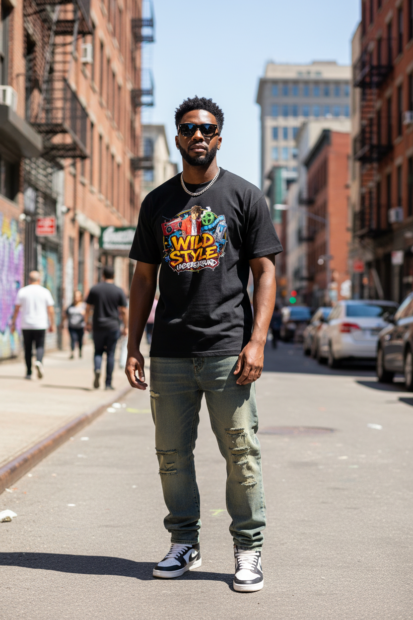 Essential Cotton T-Shirt