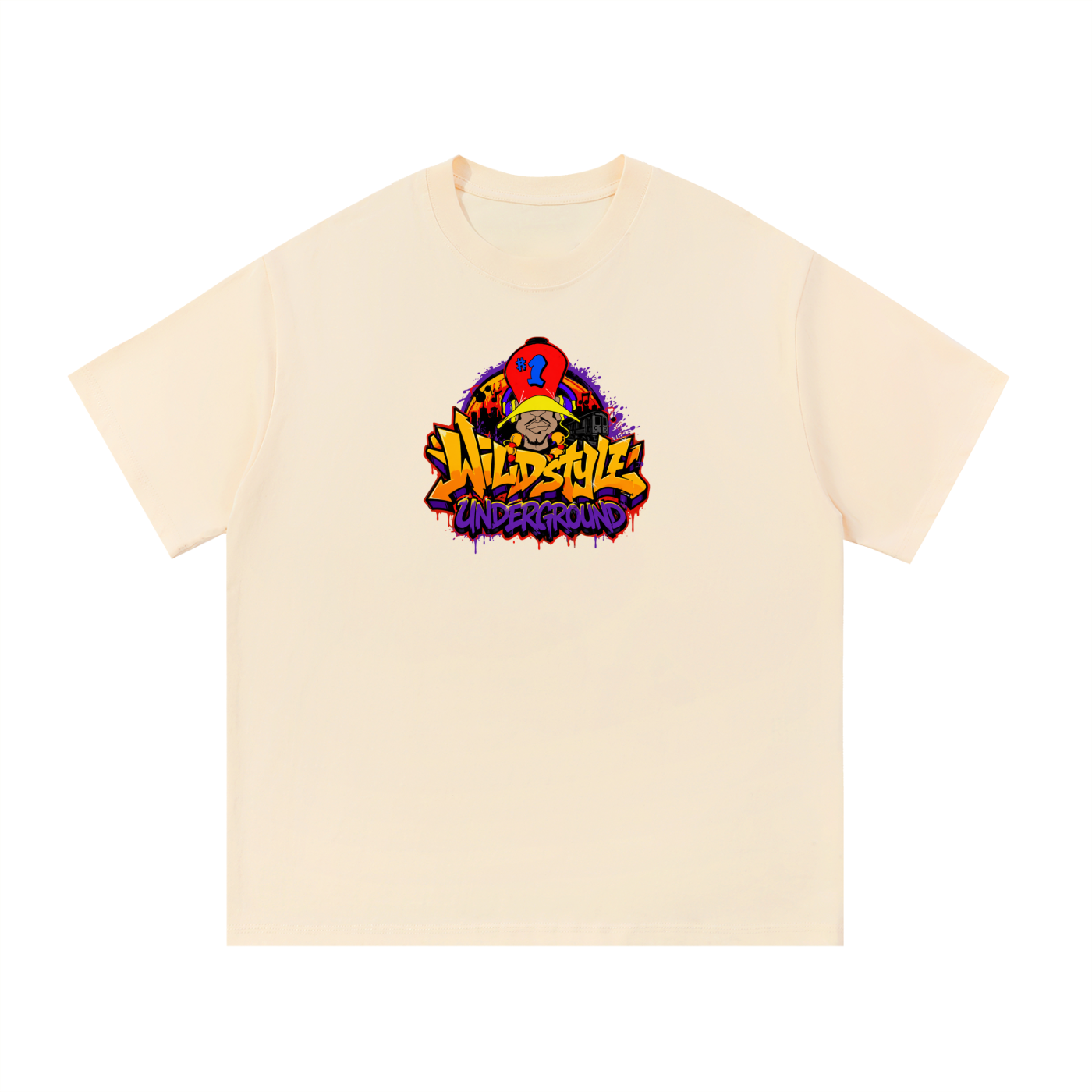 Essential Cotton T-Shirt