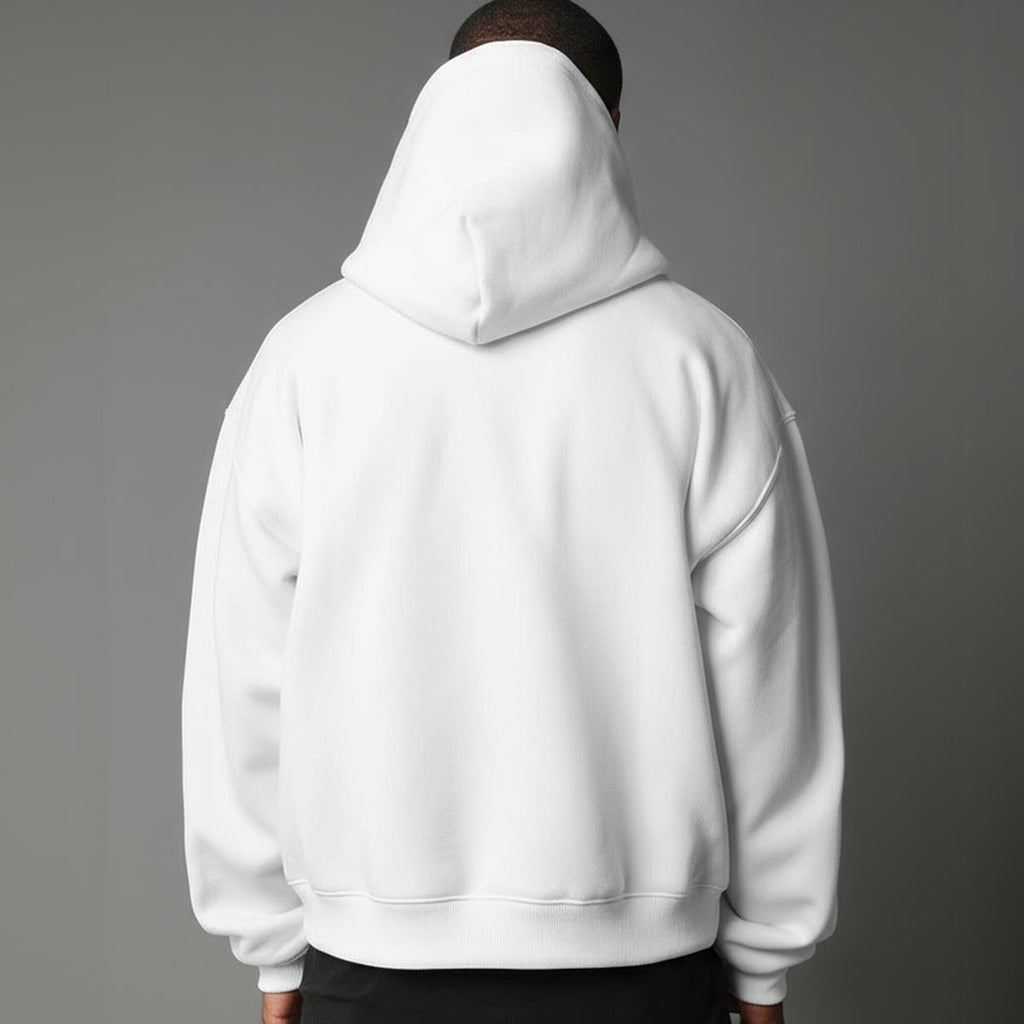 Unisex Pullover Hoodie with Micro-Fleece Lining|DTF Yoycol