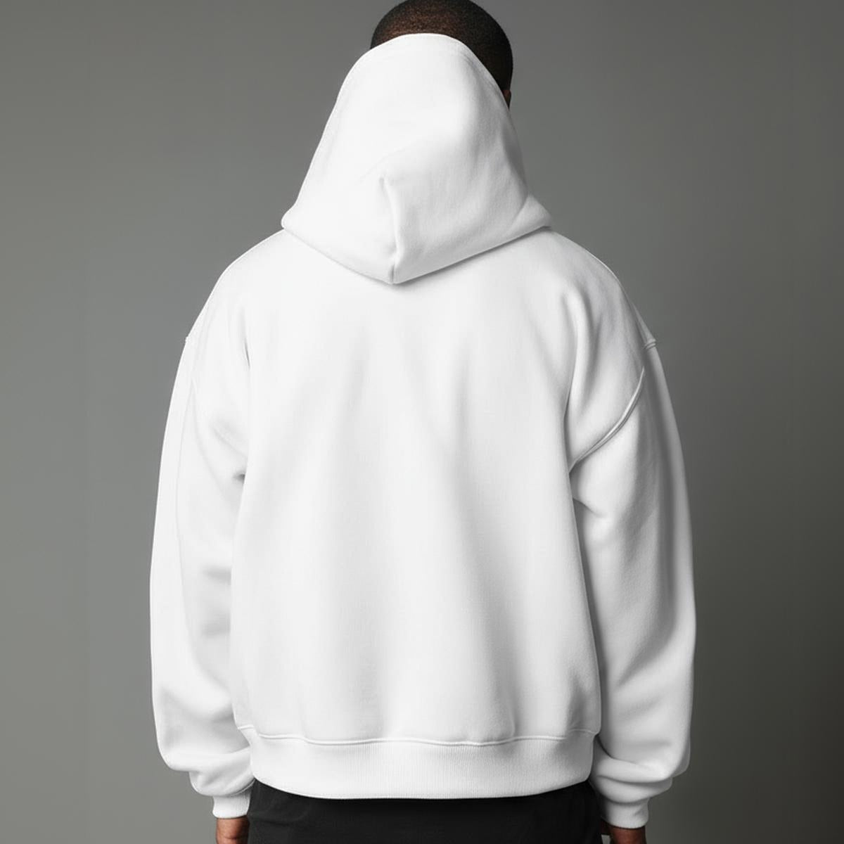 Unisex Pullover Hoodie with Micro-Fleece Lining|DTF Yoycol