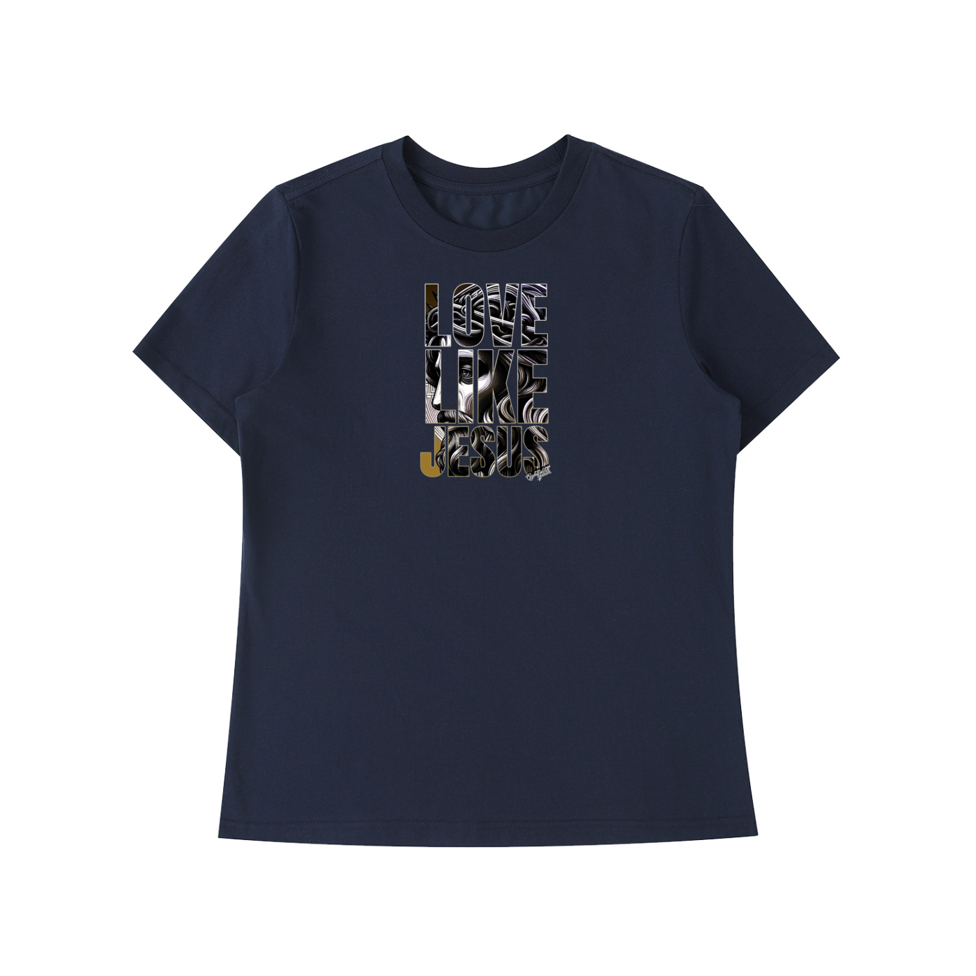 Essential Standard Shoulder T-Shirt ODMPOD