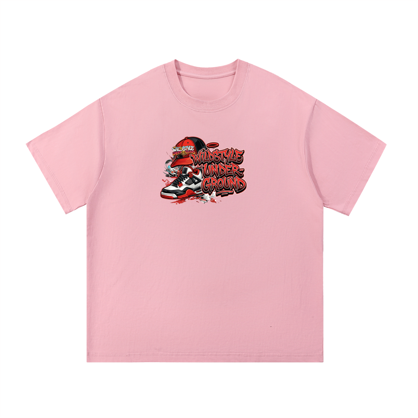 Essential Cotton T-Shirt
