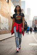 Essential Standard Shoulder T-Shirt