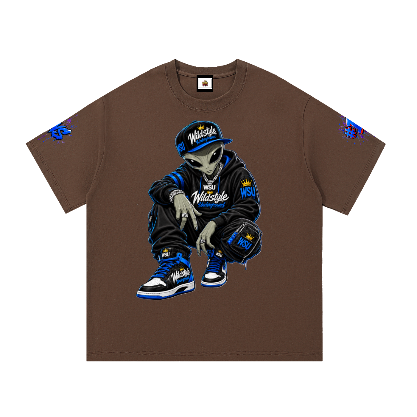 Wildstyle underground
