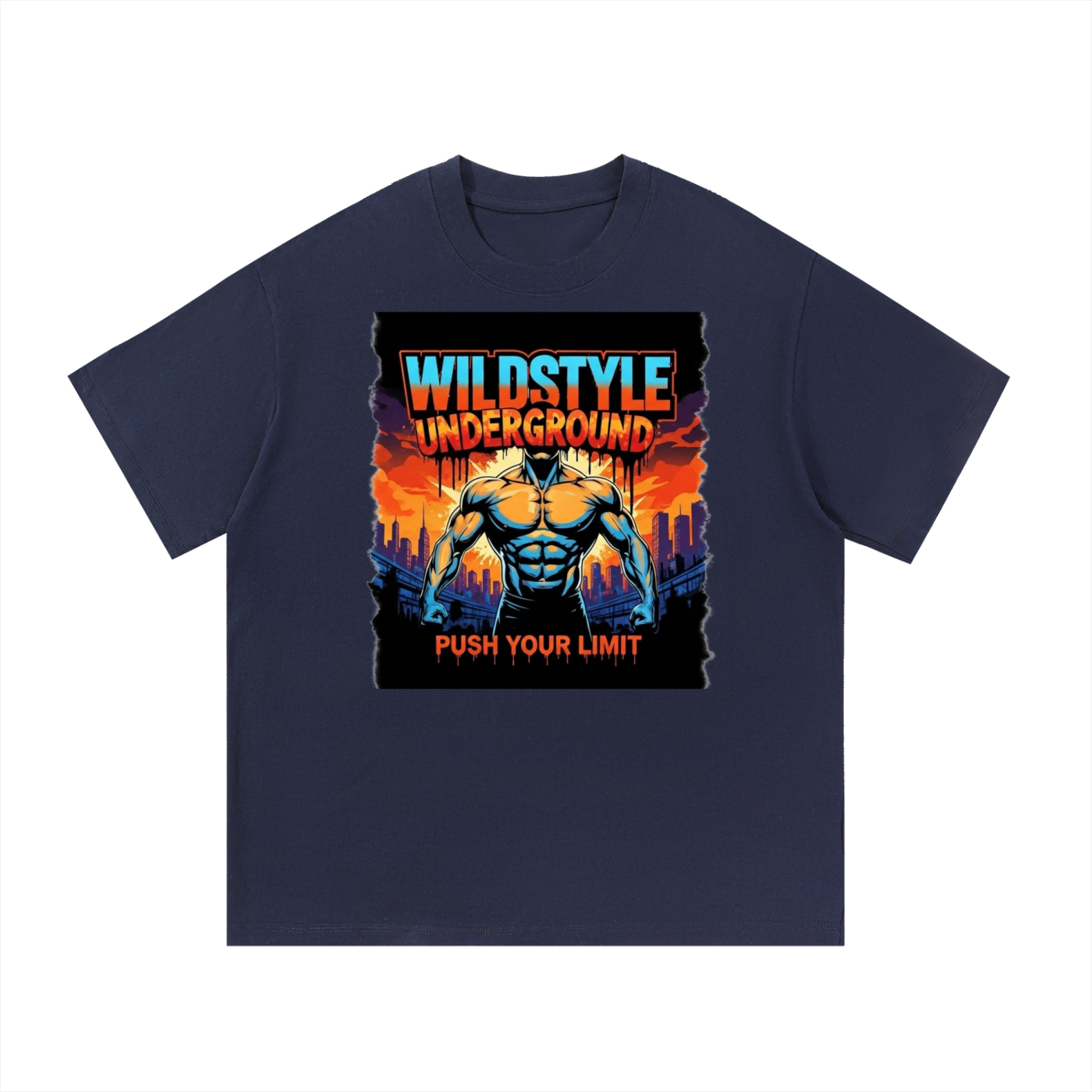 Essential Cotton T-Shirt ODMPOD