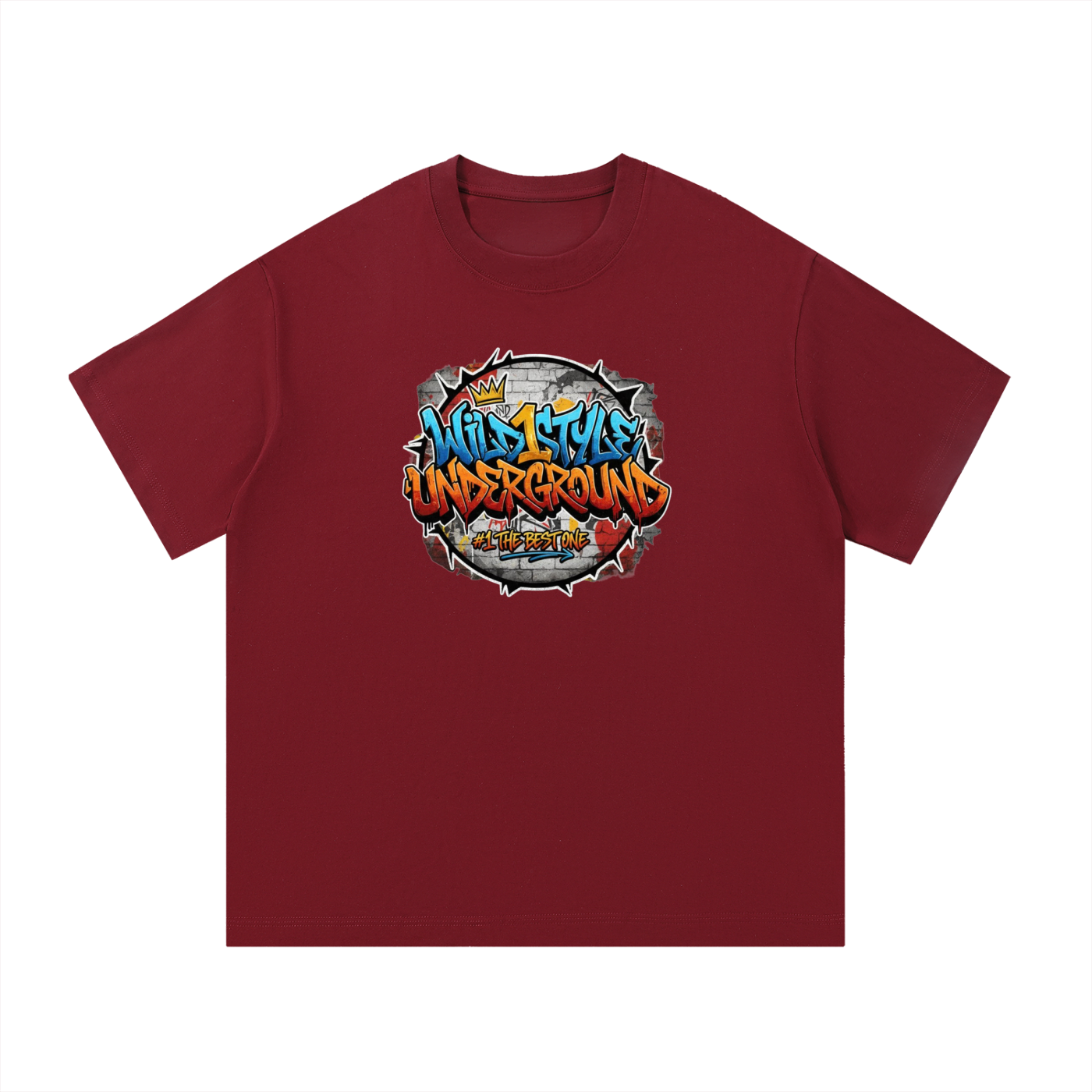 Essential Cotton T-Shirt ODMPOD