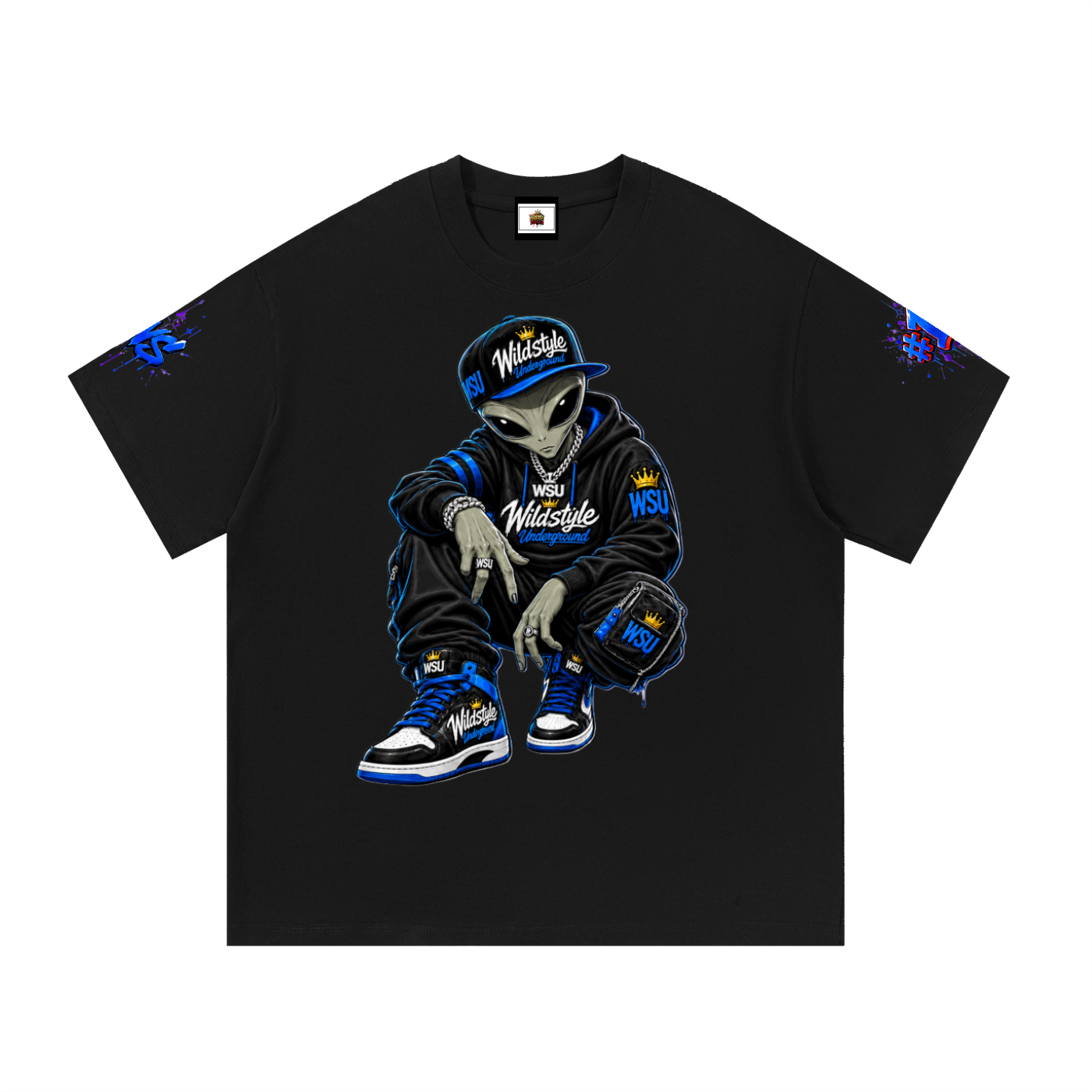 Wildstyle underground