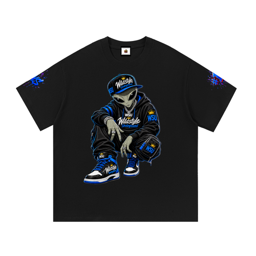 Wildstyle underground