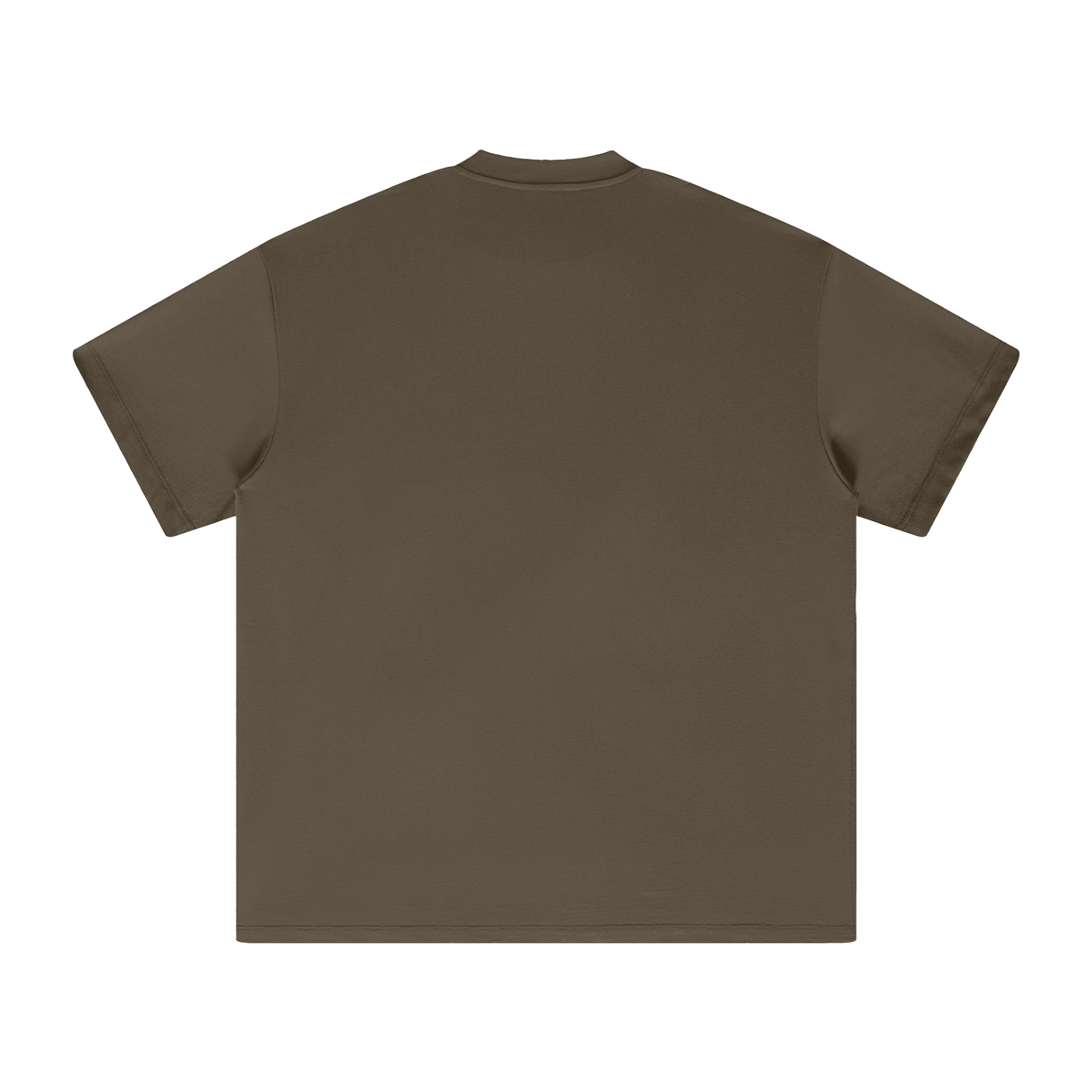 Heavyweight Earth Tone T-Shirt ODMPOD