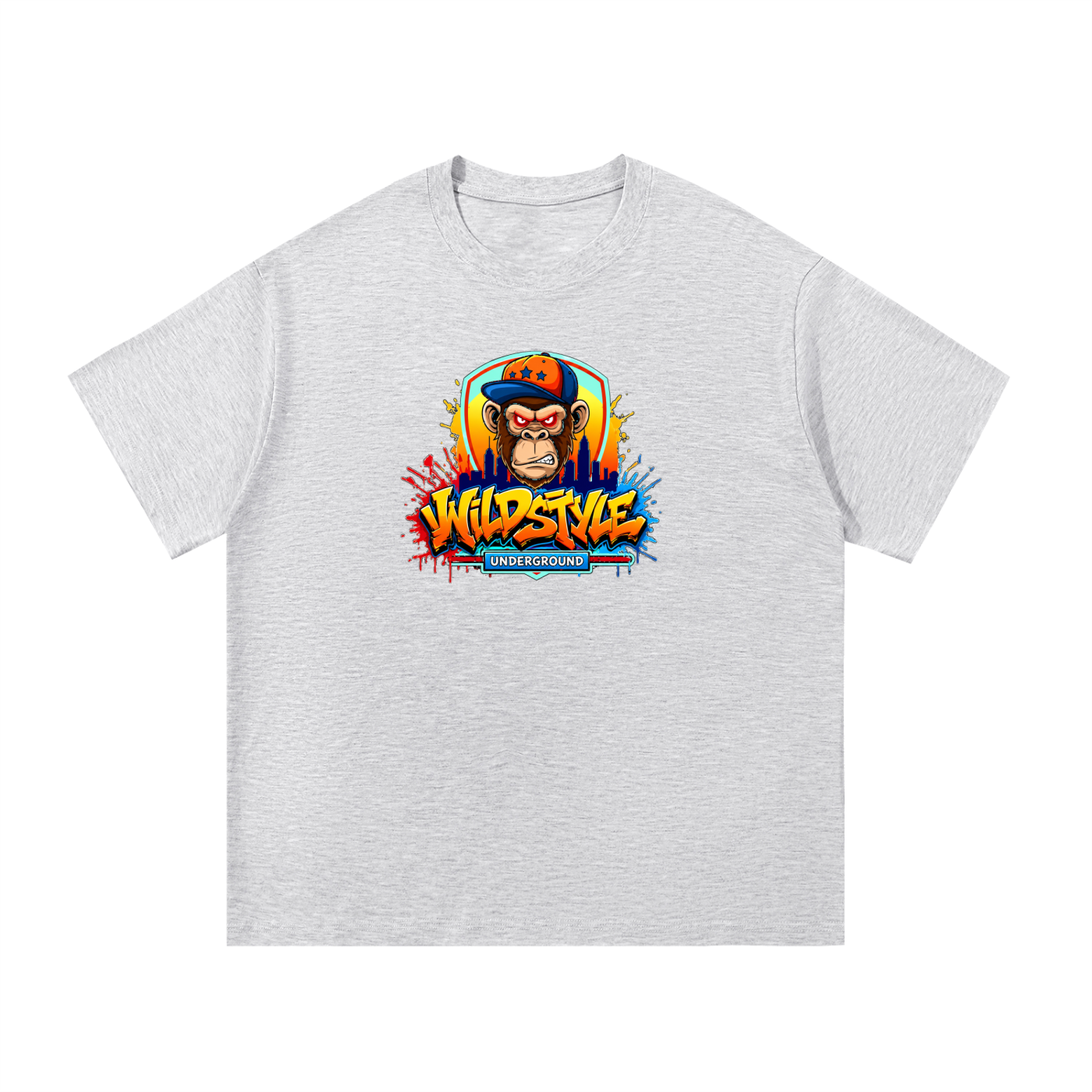 Essential Cotton T-Shirt