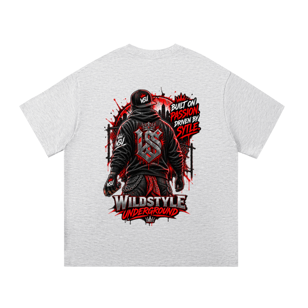 Wildstyle underground streetwear