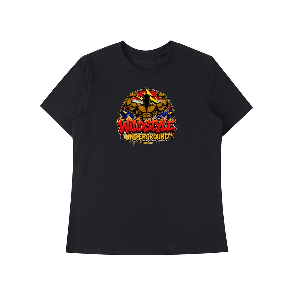 Essential Standard Shoulder T-Shirt