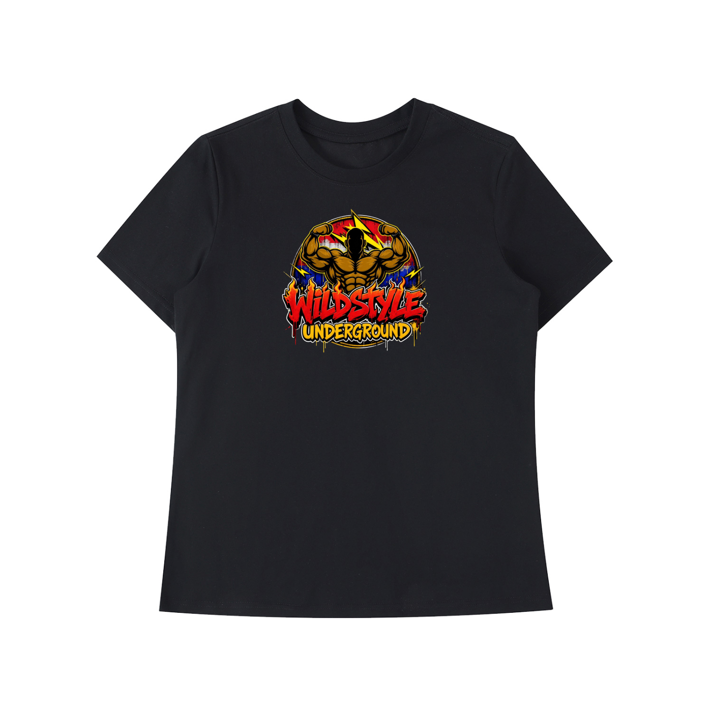 Essential Standard Shoulder T-Shirt