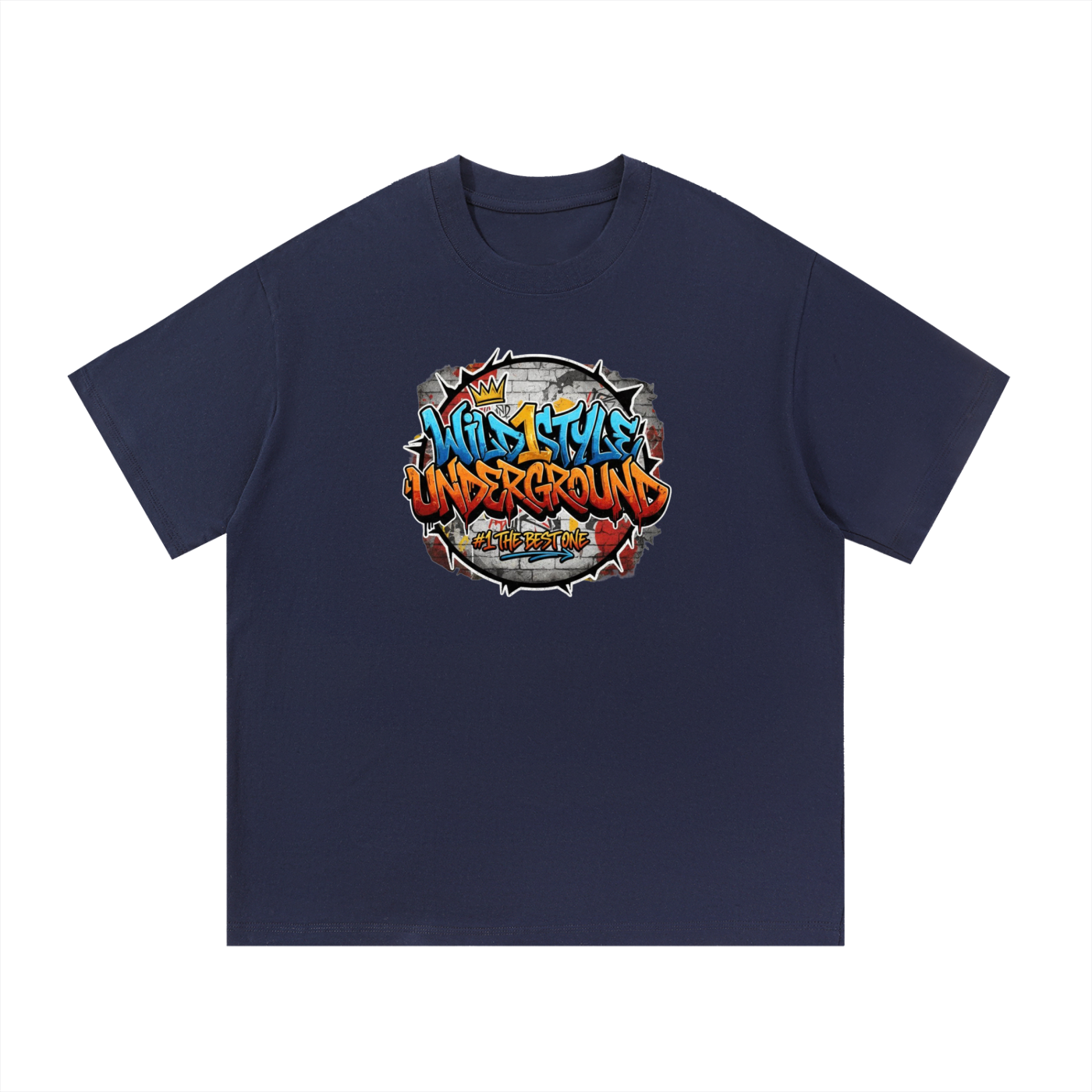 Essential Cotton T-Shirt ODMPOD