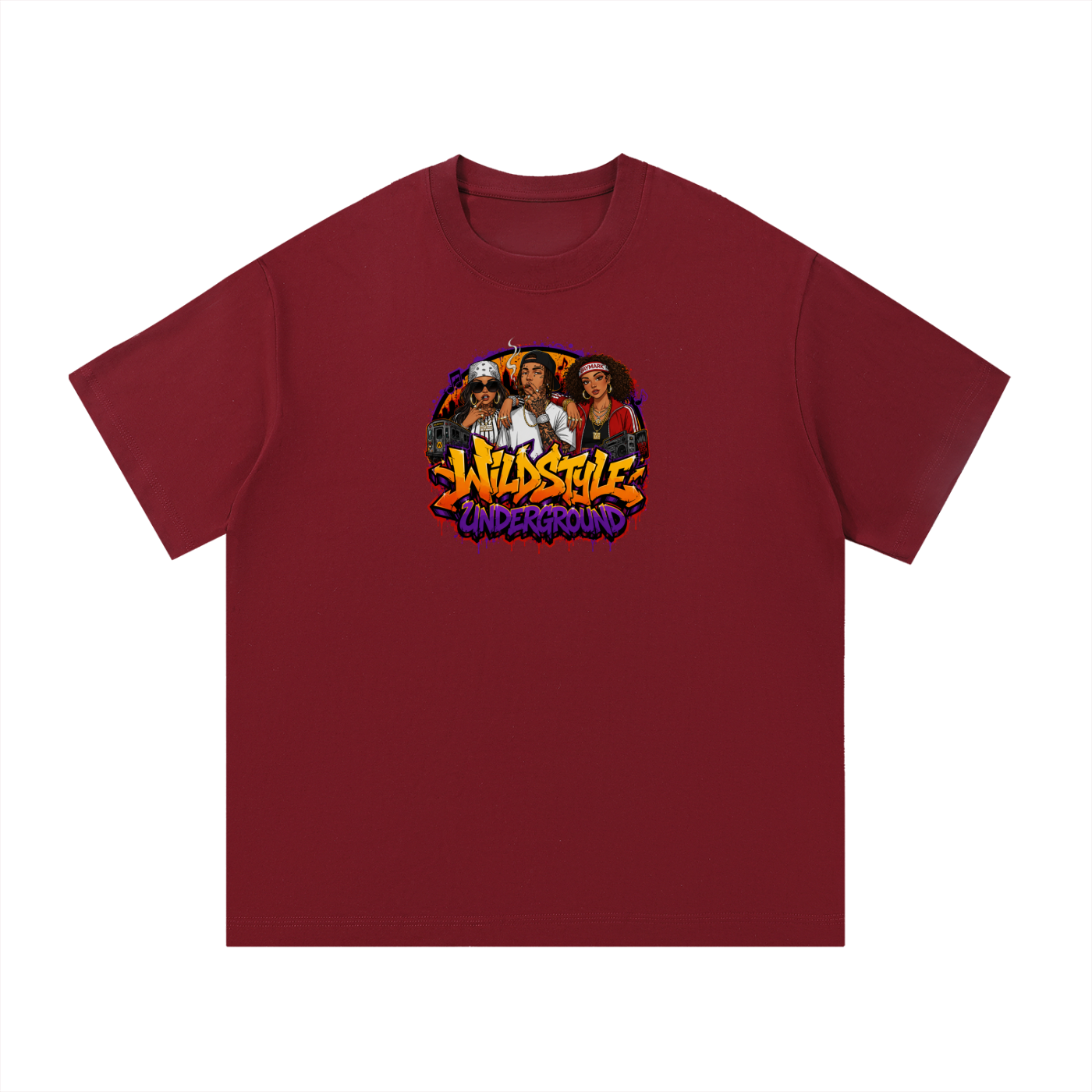 Essential Cotton T-Shirt