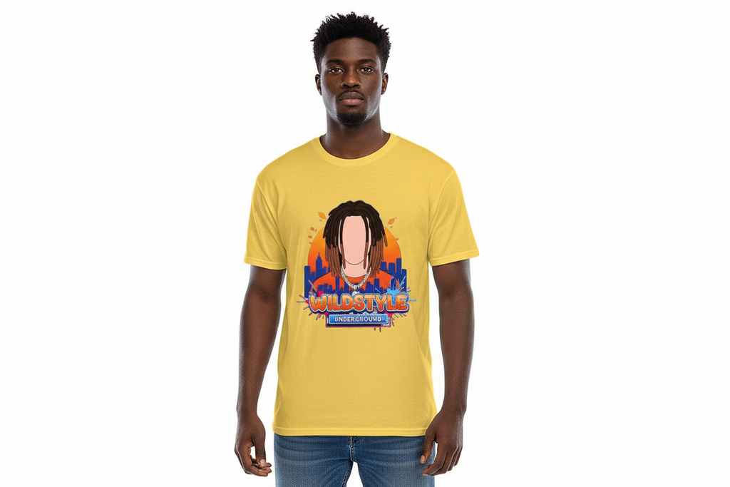 Unisex O-neck Short Sleeve T-shirt | 180GSM Cotton (DTF) Yoycol