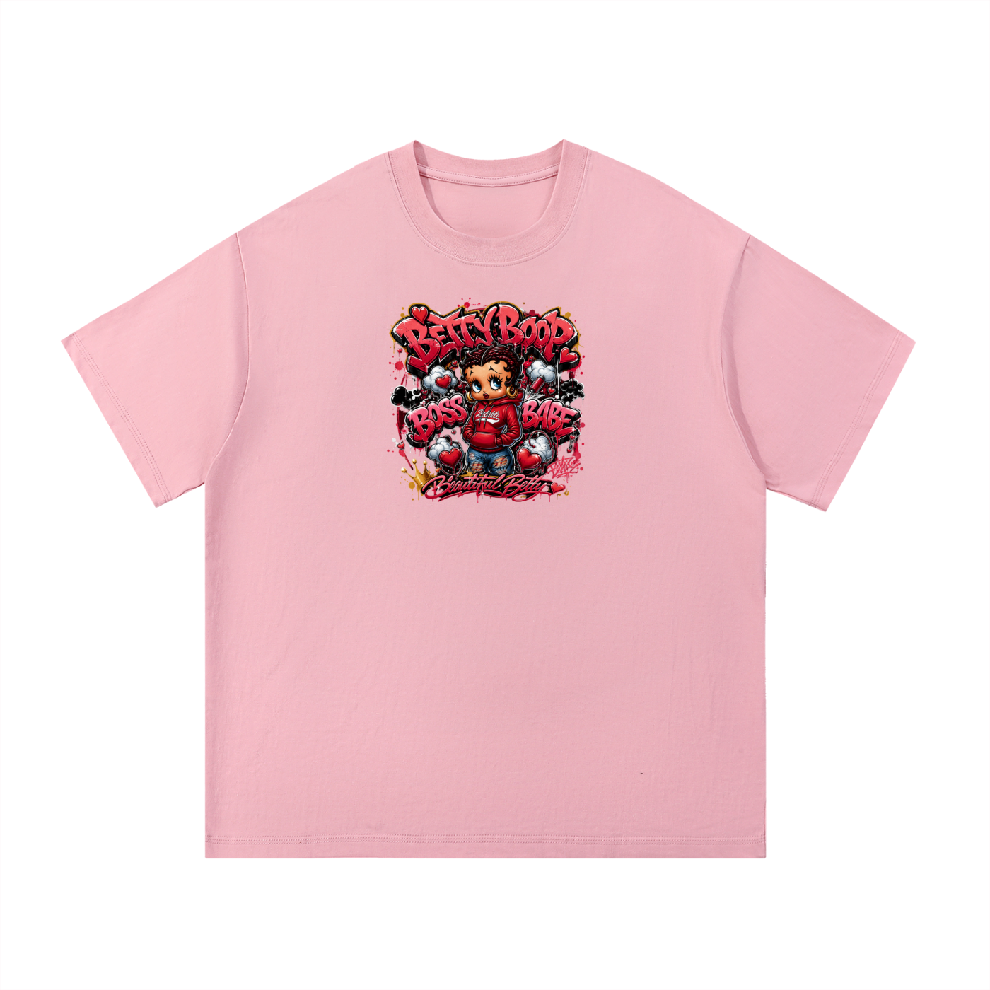 Essential Cotton T-Shirt