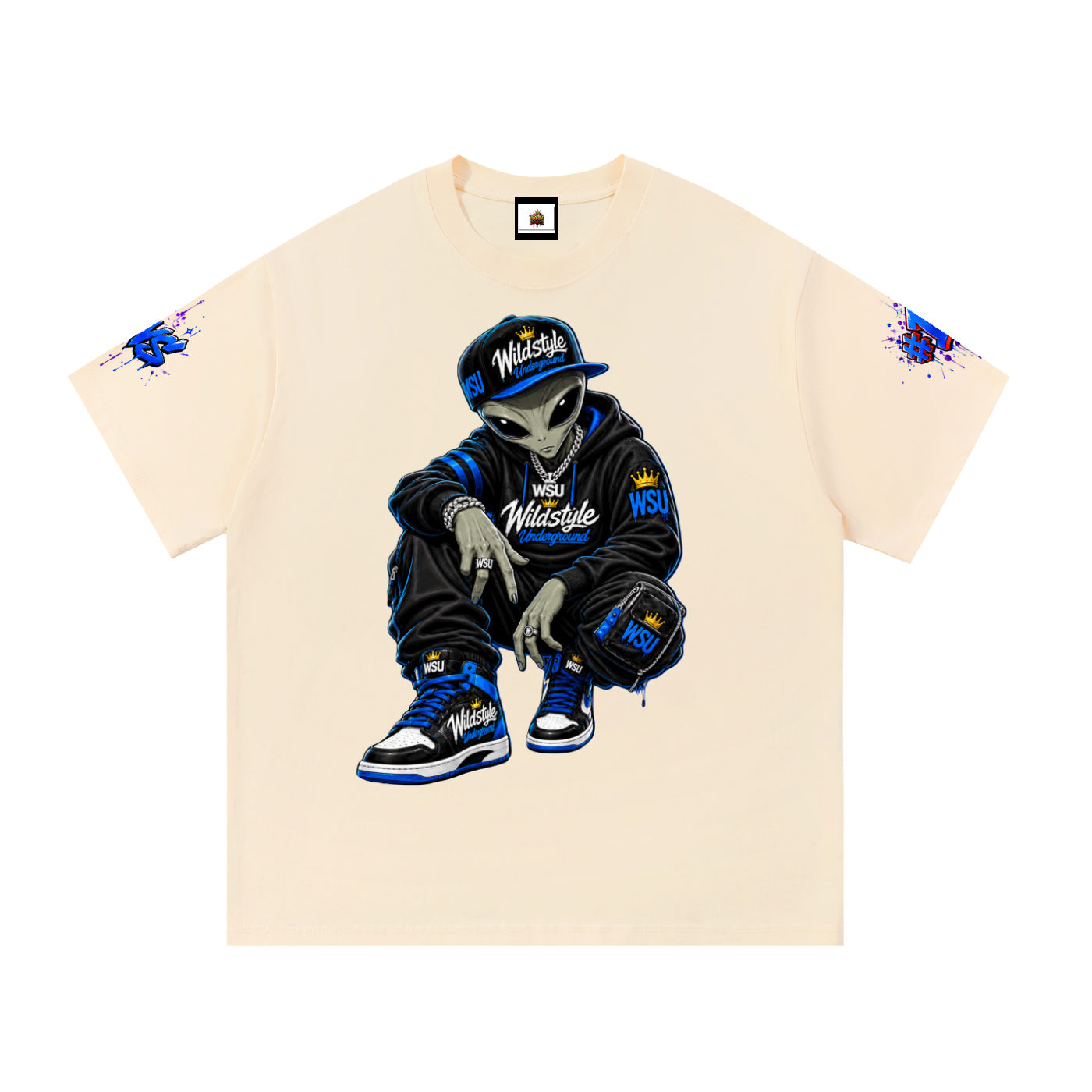 Wildstyle underground
