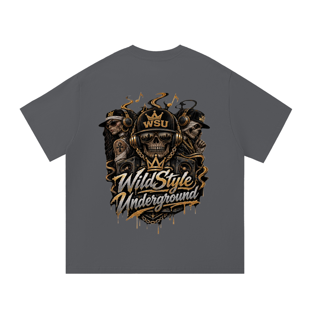 wildstyle underground