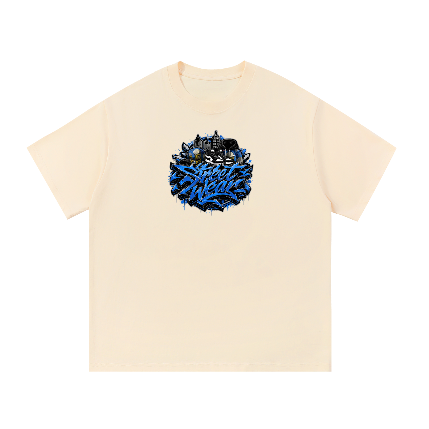 Essential Cotton T-Shirt