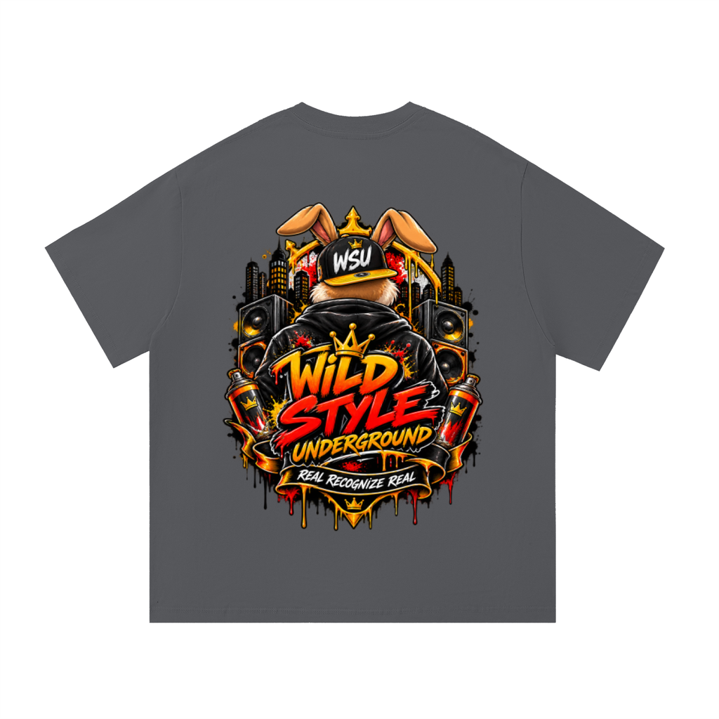 Wildstyle underground