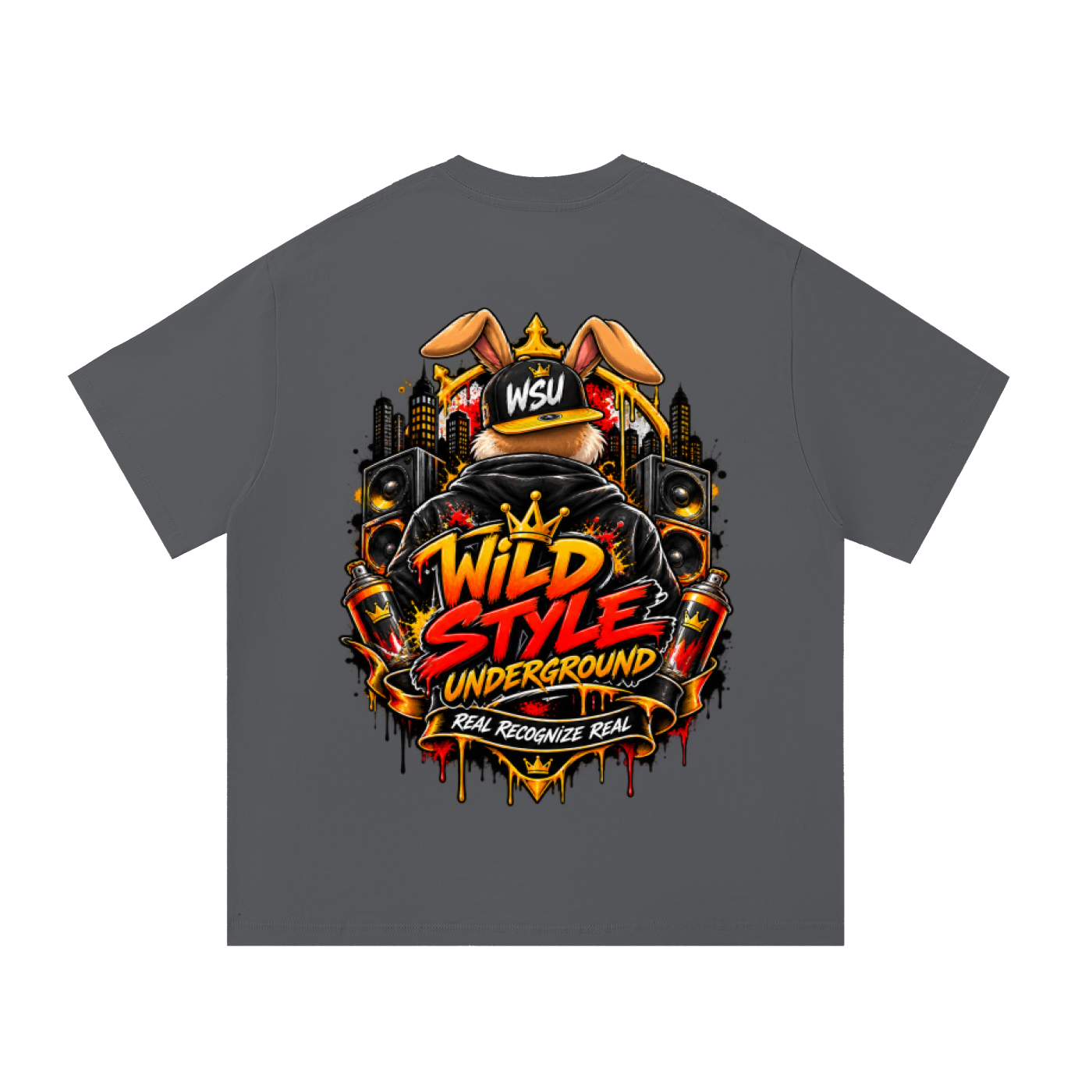 Wildstyle underground