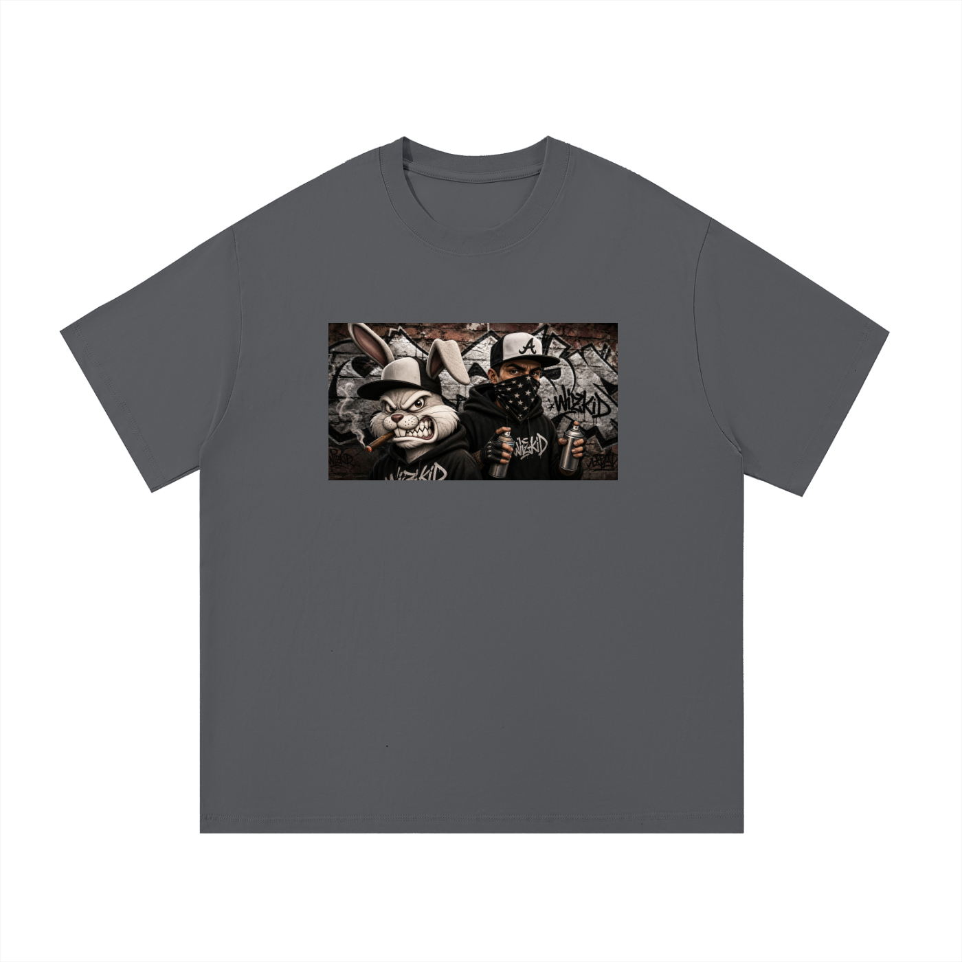 Essential Cotton T-Shirt