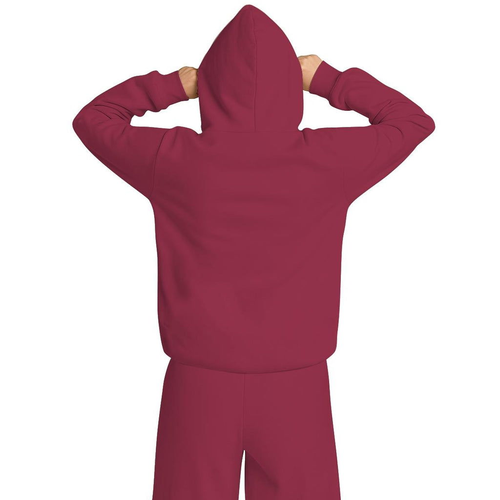 Women's Travel Nap Hoodie with Built-in Eye Mask|DTF Yoycol