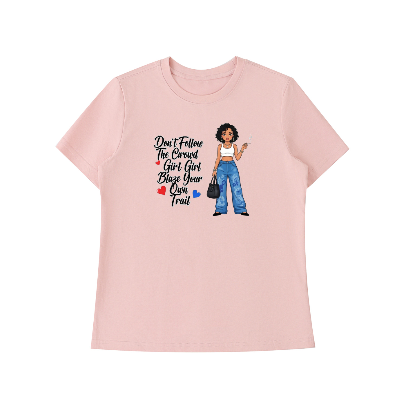 Essential Standard Shoulder T-Shirt wildsyle underground
