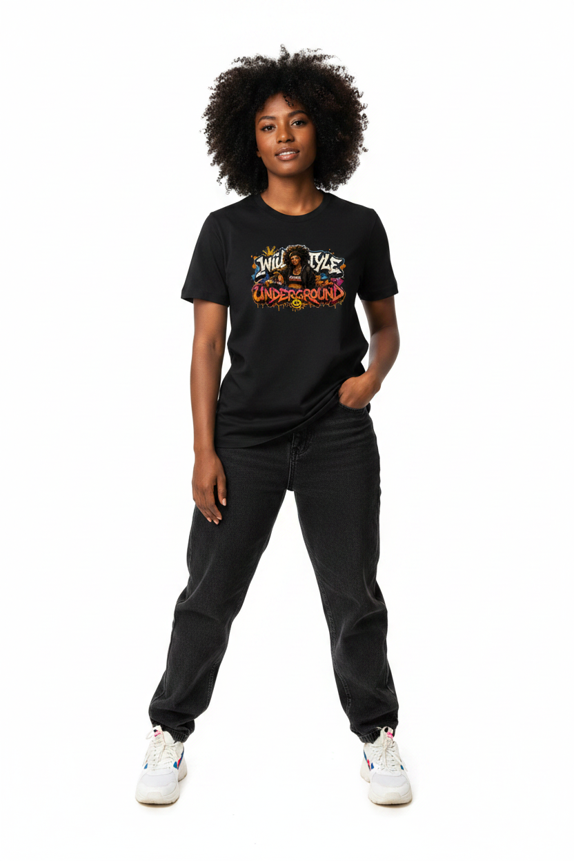 Essential Standard Shoulder T-Shirt