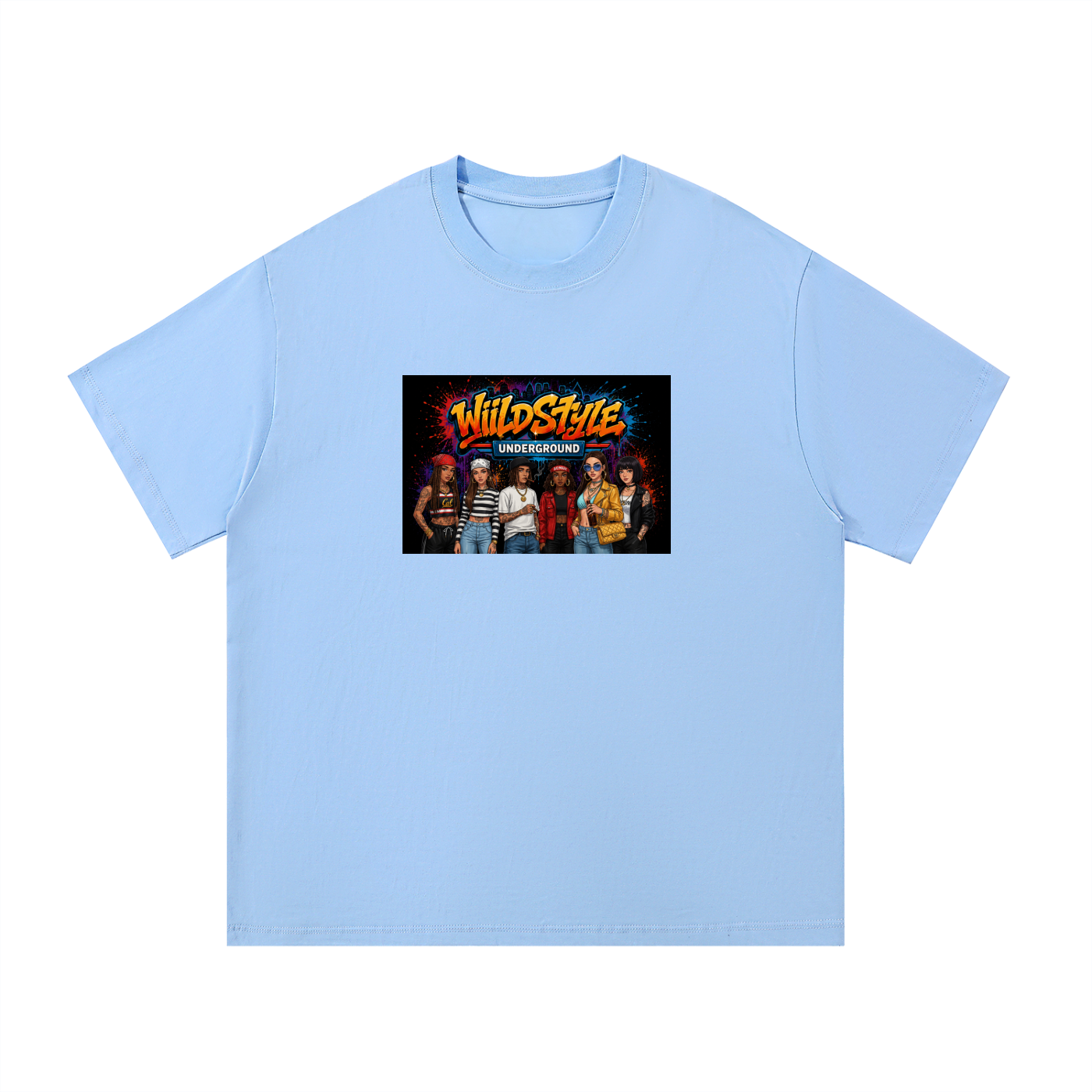 Essential Cotton T-Shirt