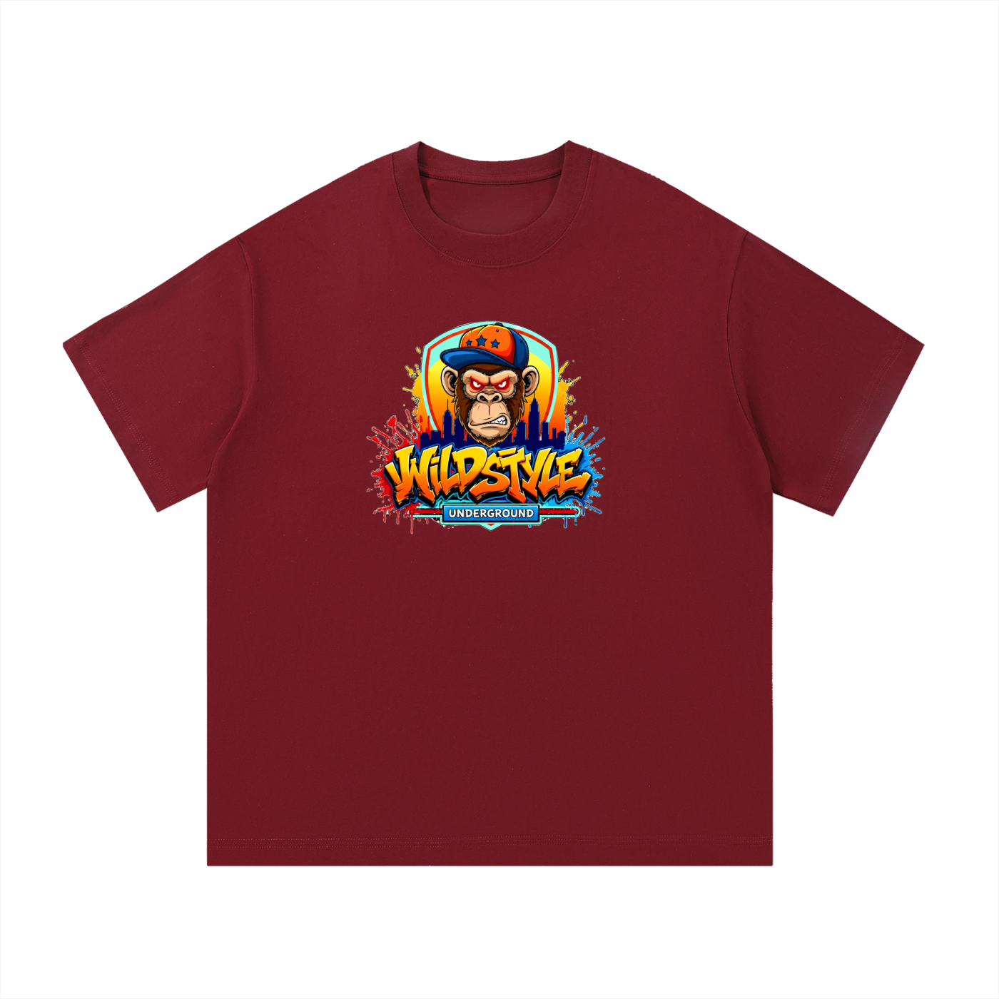 Essential Cotton T-Shirt
