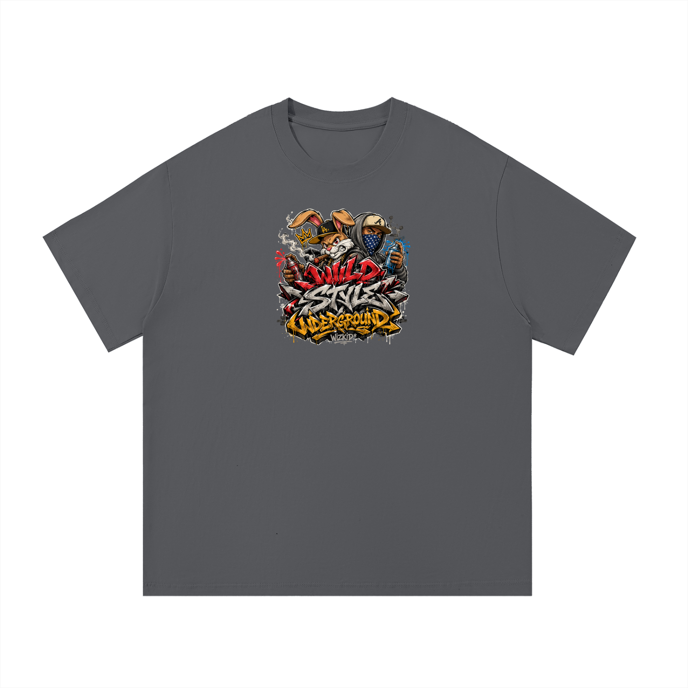 Essential Cotton T-Shirt