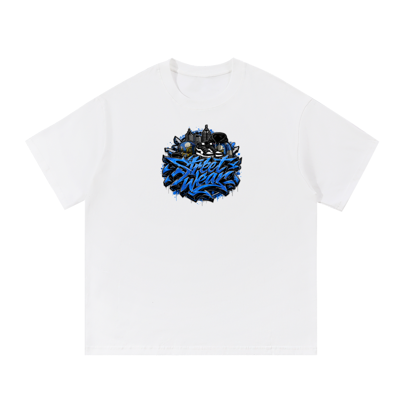 Essential Cotton T-Shirt