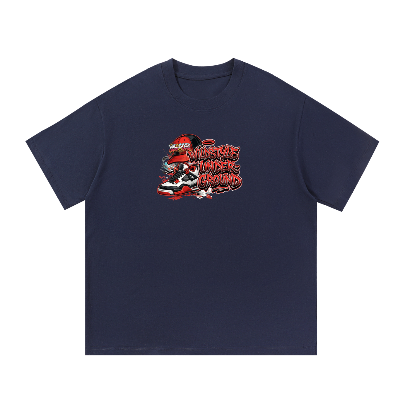 Essential Cotton T-Shirt