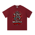 Wildstyle underground streetwear