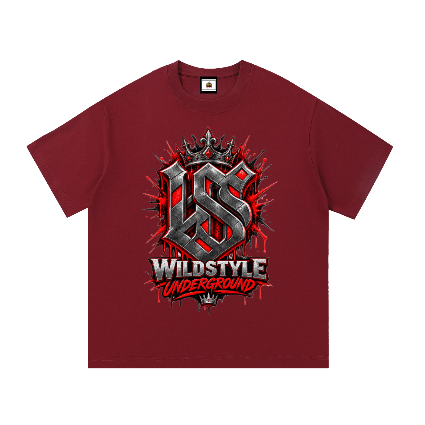 Wildstyle underground streetwear