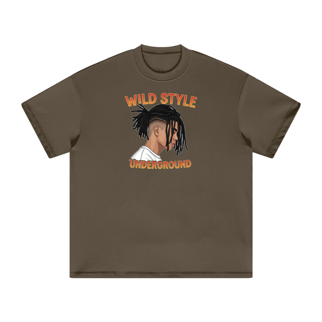 Heavyweight Earth Tone T-Shirt ODMPOD