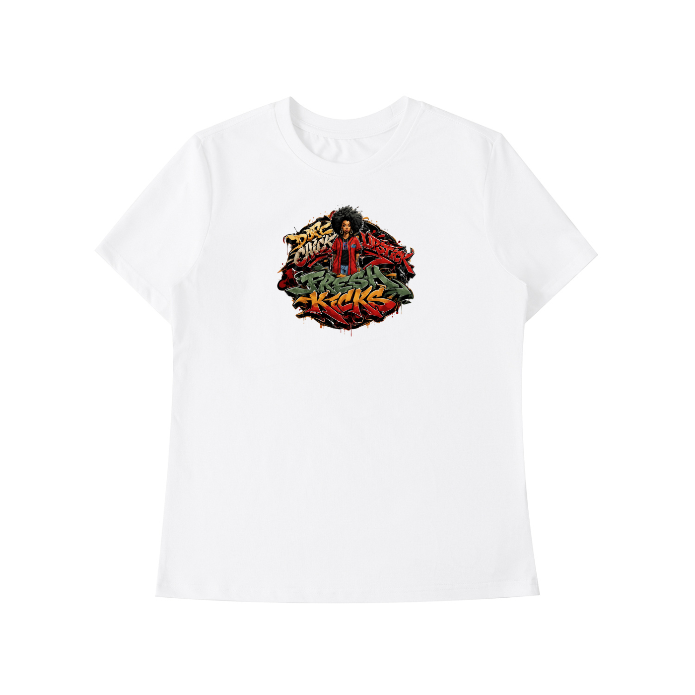 Essential Standard Shoulder T-Shirt