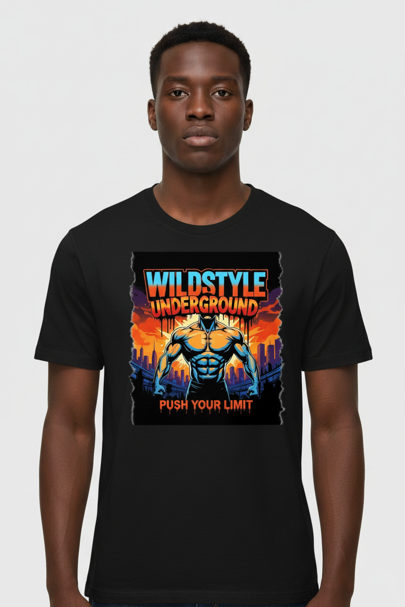 Essential Cotton T-Shirt ODMPOD