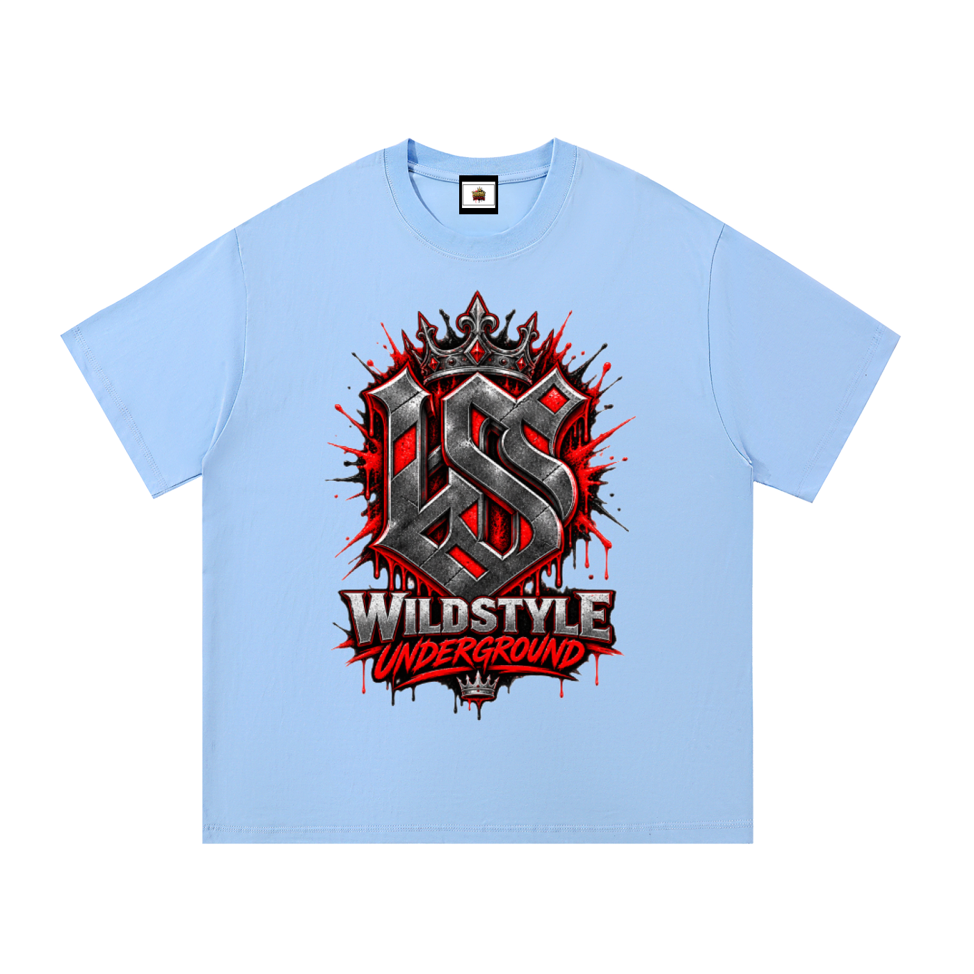 Wildstyle underground streetwear