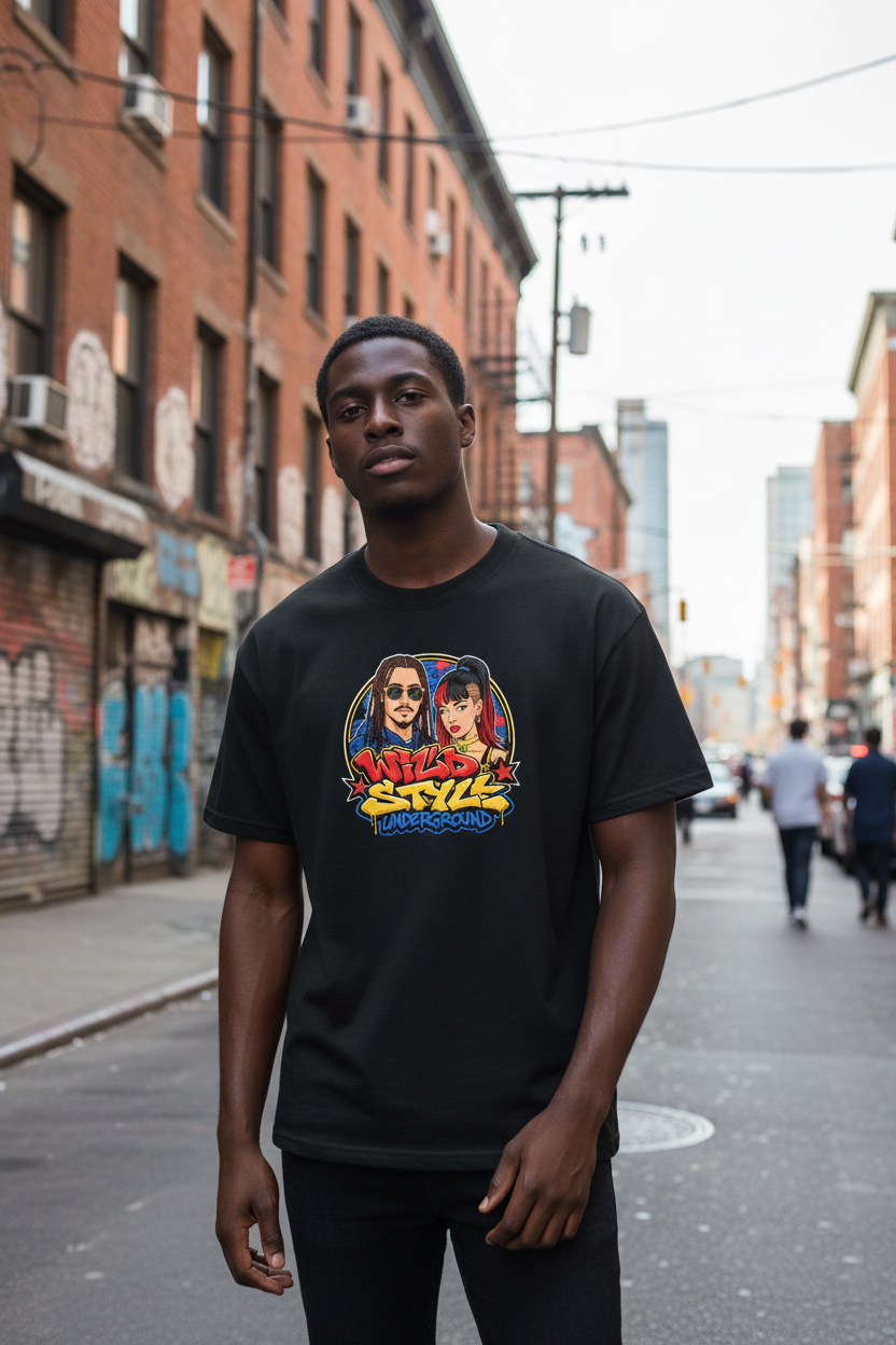 Essential Cotton T-Shirt