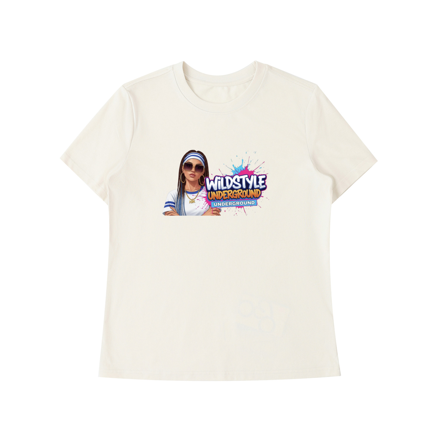 Essential Standard Shoulder T-Shirt ODMPOD