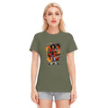 Unisex O-neck Short Sleeve T-shirt | 180GSM Cotton (DTF) Yoycol