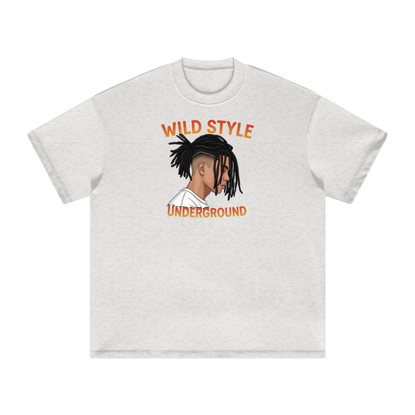 Heavyweight Earth Tone T-Shirt ODMPOD