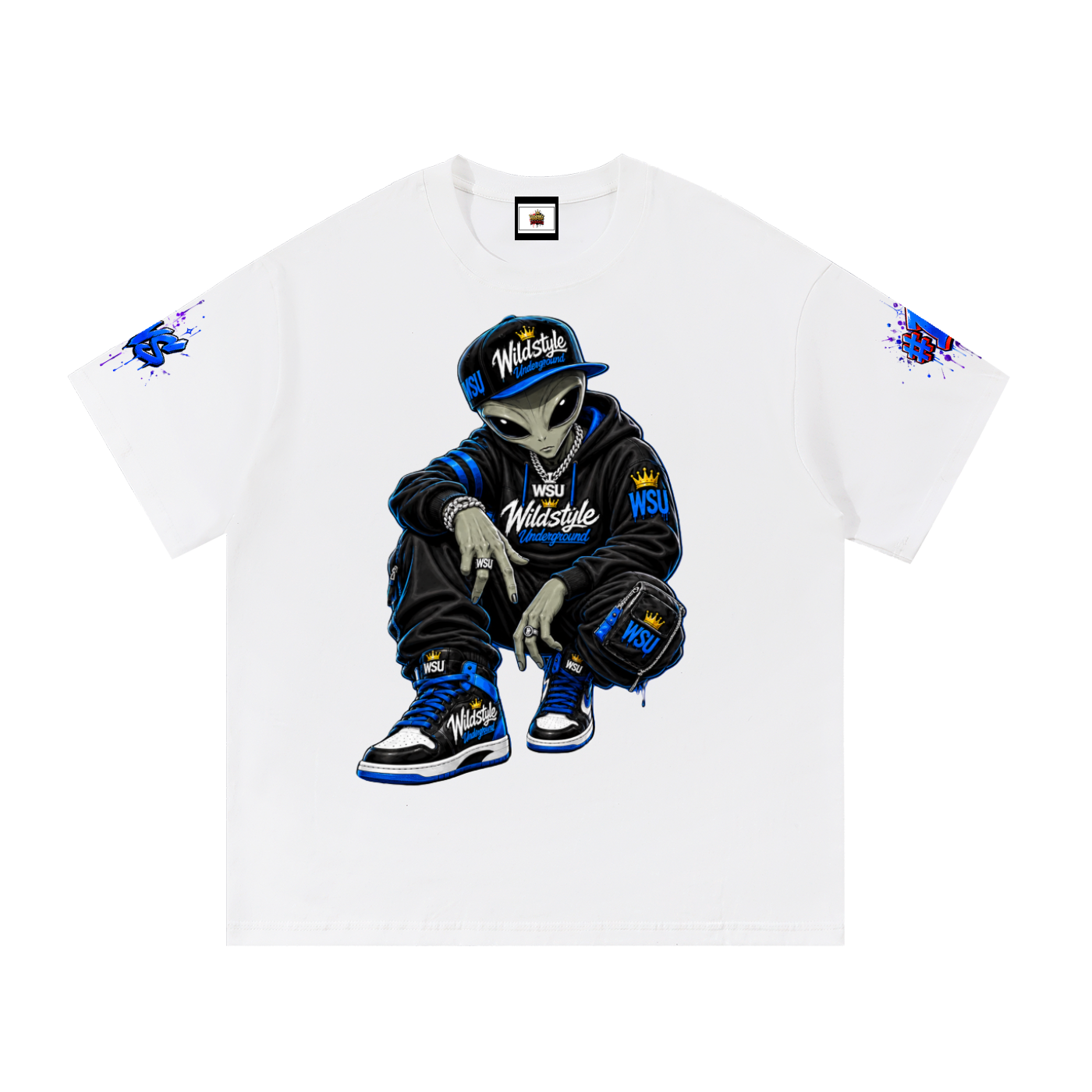 Wildstyle underground